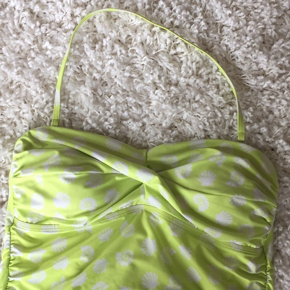 Cleanwater Seashell Swimsuit - Picture 2 of 6